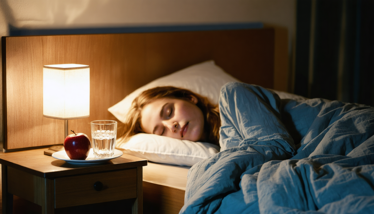 découvrez si manger une pomme le soir influence votre santé et améliore la qualité de votre sommeil. analyse des bienfaits et précautions à connaître.