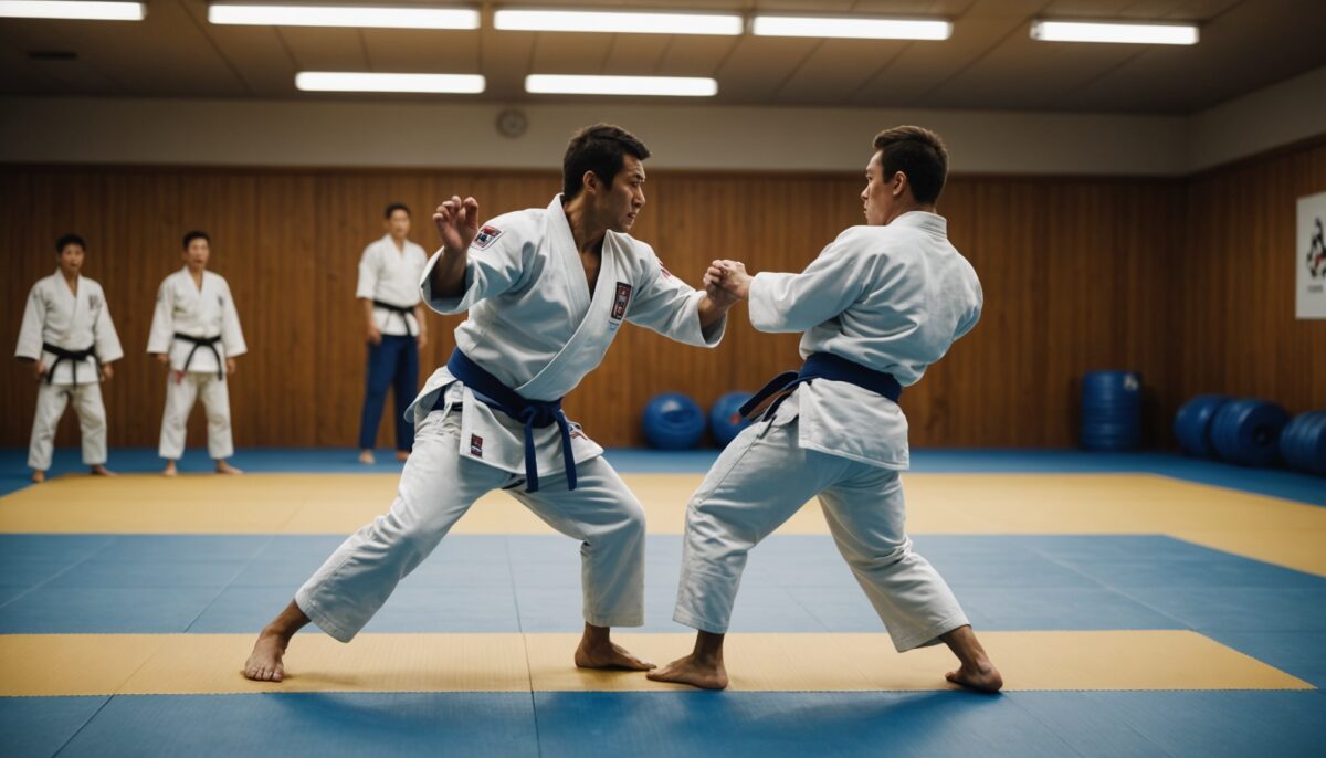 Les 10 meilleures prises de judo : découvrez leurs noms, techniques et conseils essentiels !