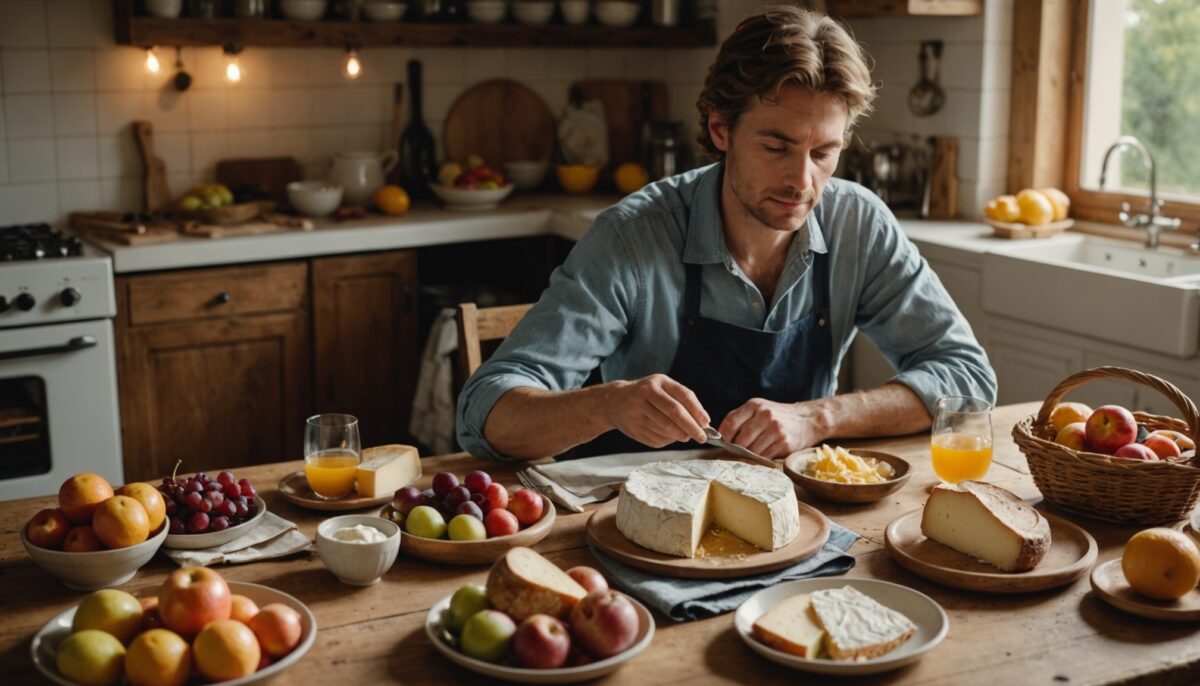 Petit suisse vs fromage blanc : le guide essentiel pour choisir selon vos envies et besoins