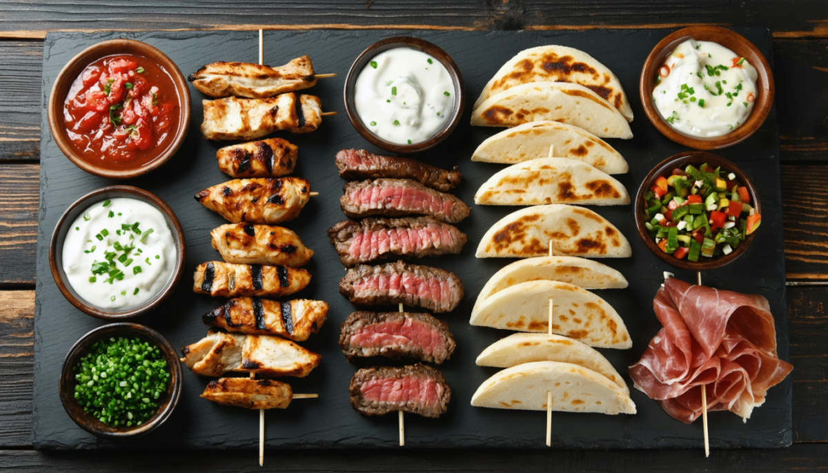 découvrez l'analyse détaillée des calories du kebab en fonction des choix de viande, de pain et de sauces pour mieux composer votre repas équilibré.