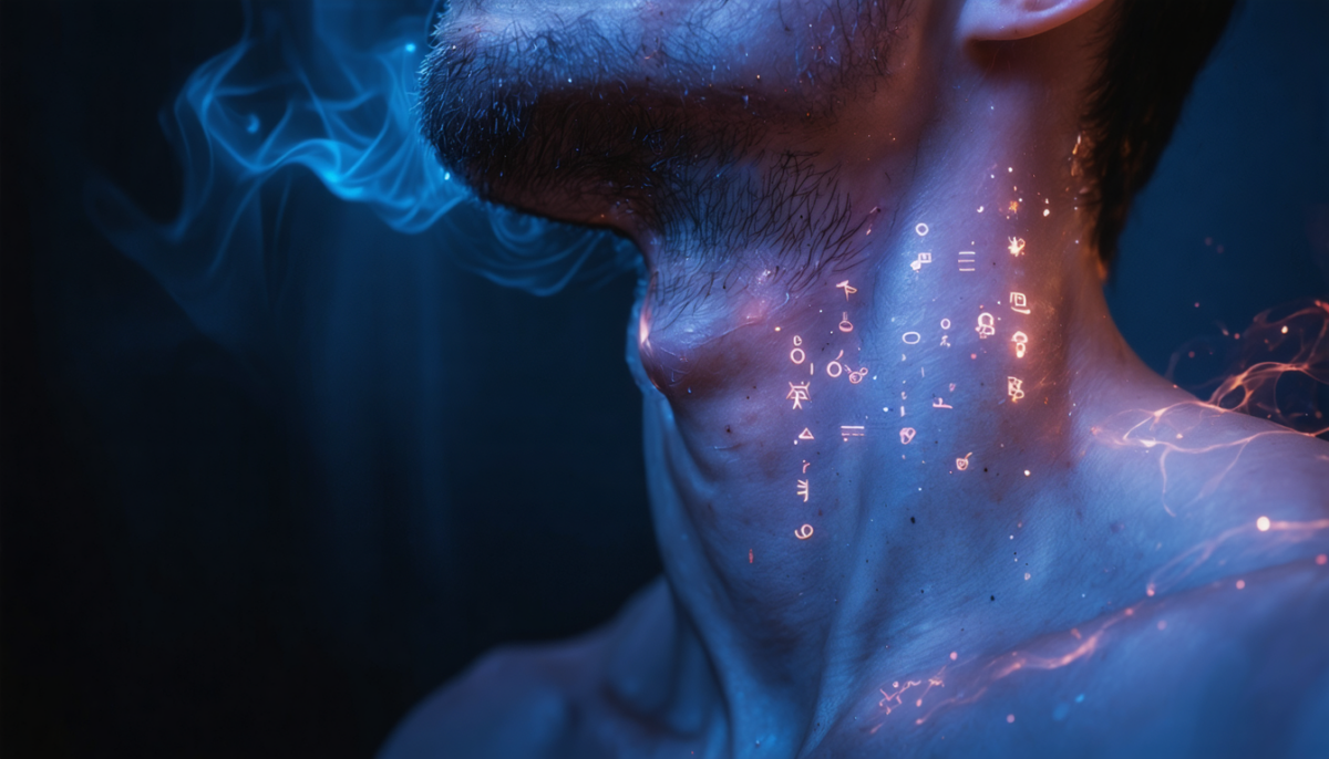 découvrez les significations spirituelles derrière les démangeaisons au cou et apprenez à déchiffrer les messages secrets qu'elles pourraient véhiculer.