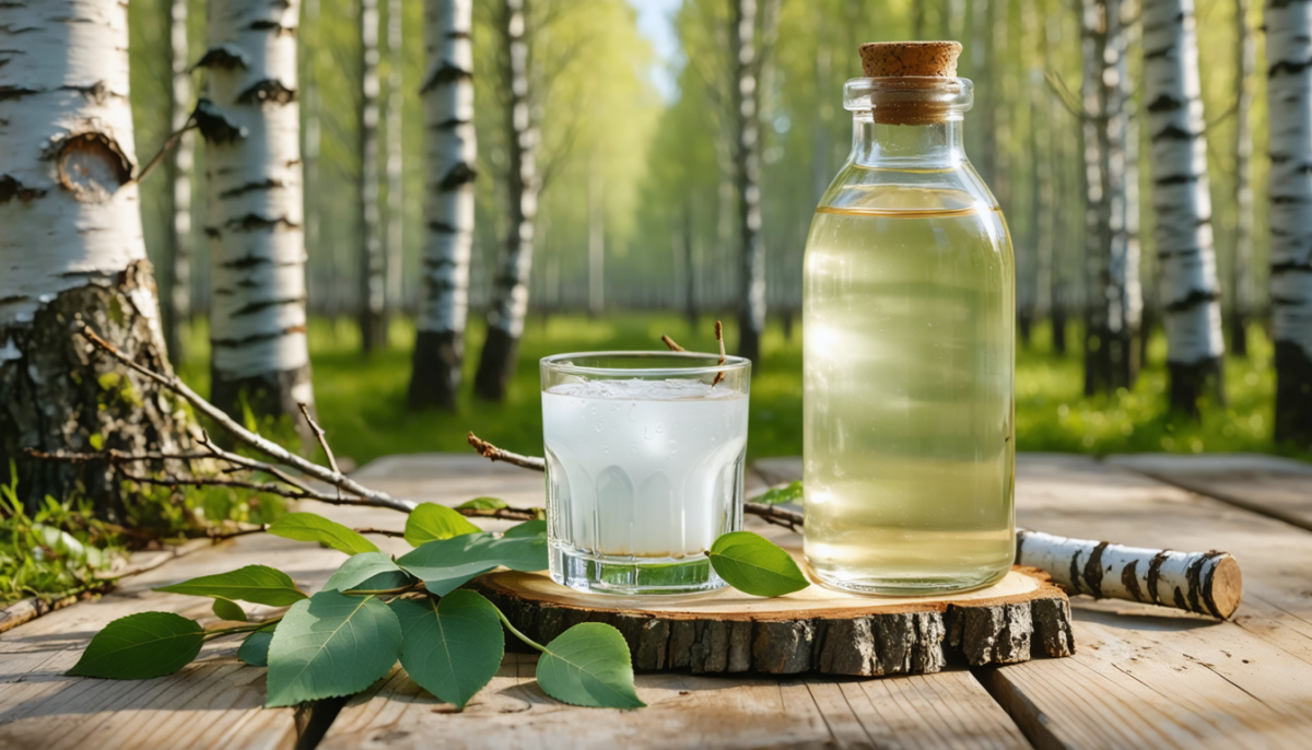 explorez les 7 bienfaits essentiels de la cure de sève de bouleau pour booster votre santé naturellement. un guide complet pour retrouver vitalité et bien-être.