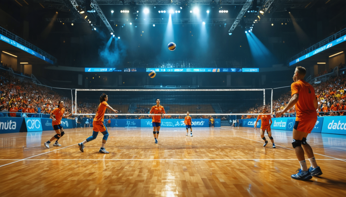 découvrez la durée d’un match de volley, avec les chiffres clés, les records insolites et les variations selon les formats de jeu. un guide complet pour tous les passionnés de volley-ball.