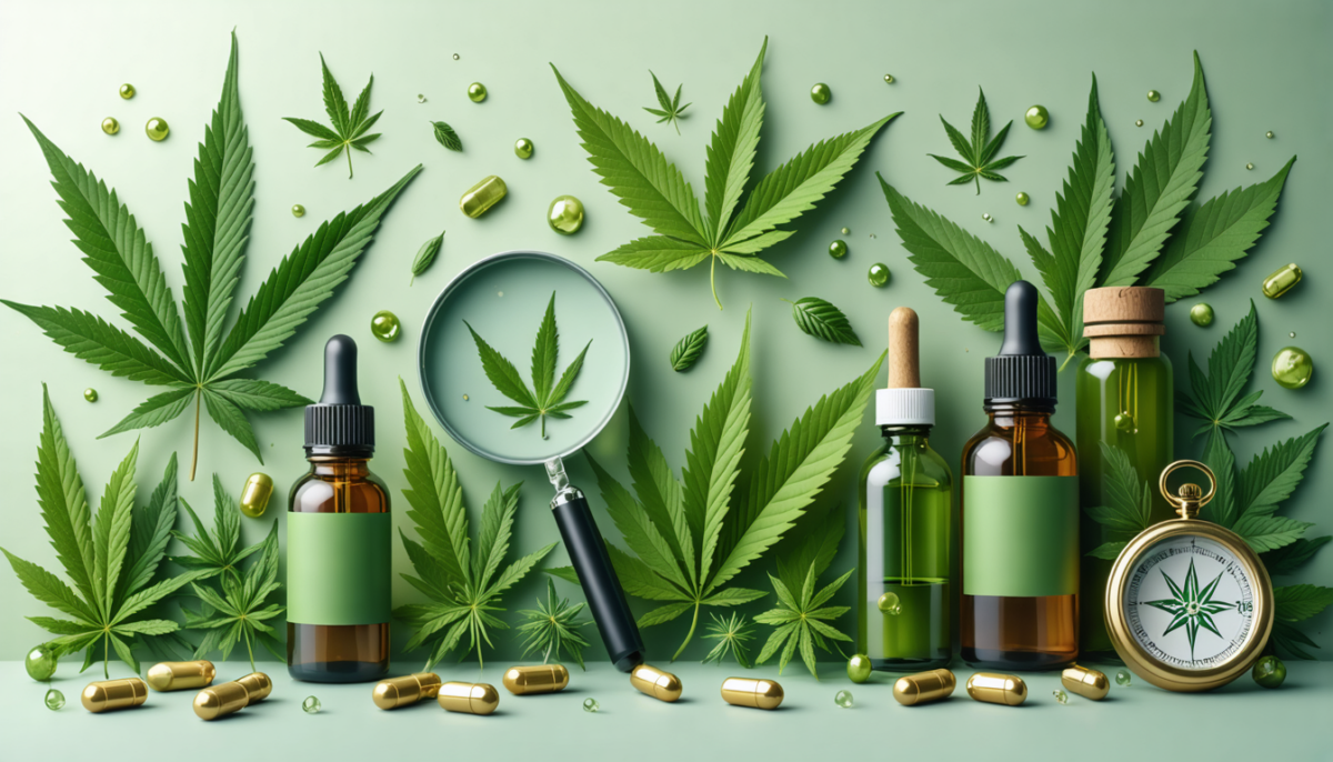 découvrez notre guide complet pour comprendre les différents aspects du cbd et apprendre à choisir les produits adaptés à vos besoins en toute confiance.