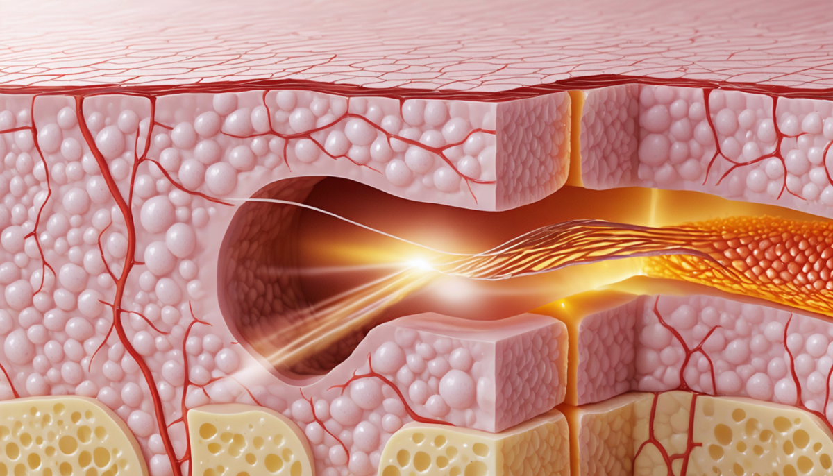 découvrez tout sur le fil résorbable sous la peau : causes, risques potentiels et solutions apaisantes pour une cicatrisation optimale et en toute sécurité.