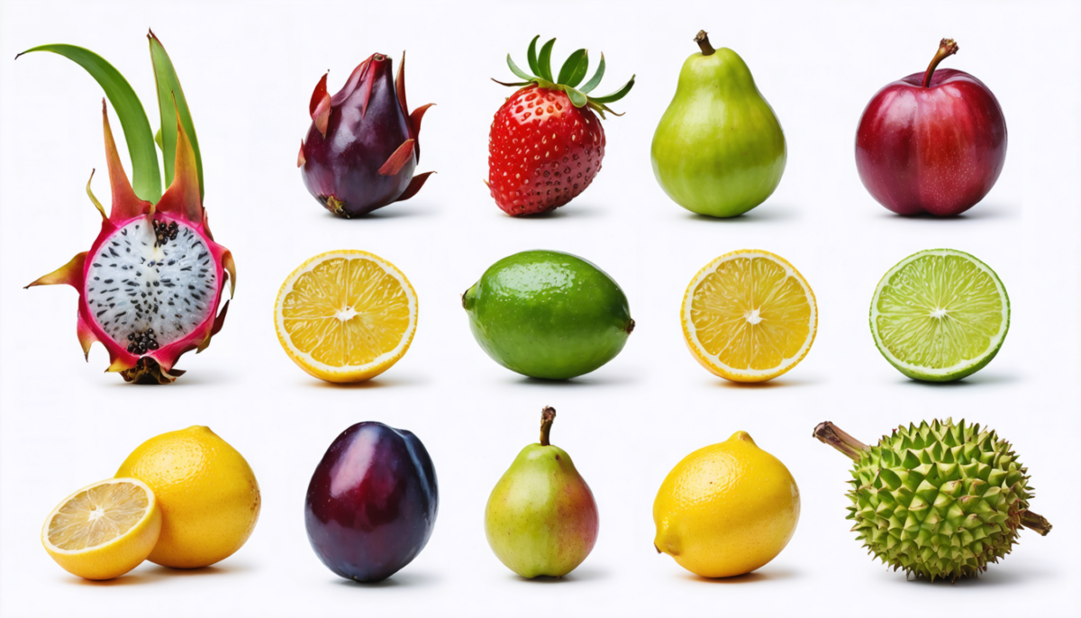 découvrez les 10 fruits incontournables qui commencent par la lettre d dans ce guide complet, idéal pour des jeux et quiz ludiques et éducatifs en français.