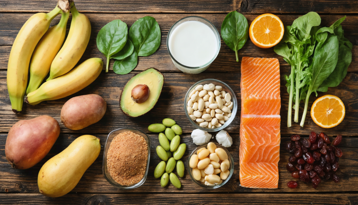 découvrez les 15 meilleures sources naturelles de potassium pour améliorer votre santé, prévenir les carences et soutenir le bon fonctionnement de votre organisme.