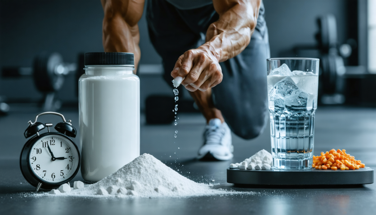 découvrez les erreurs courantes à éviter lors de la prise de créatine pour maximiser ses bienfaits et optimiser vos performances sportives.