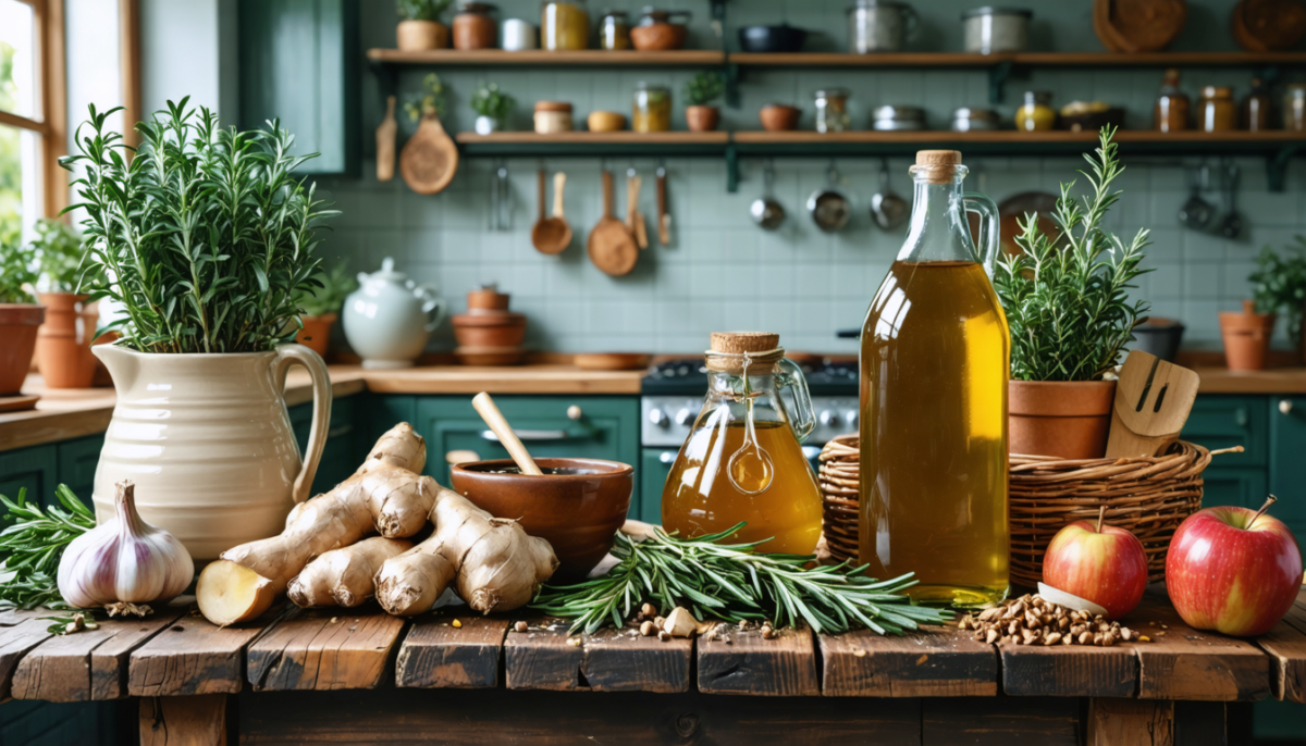 découvrez une solution allemande efficace pour déboucher les artères : un guide complet avec une recette traditionnelle et des astuces pratiques pour améliorer votre circulation.