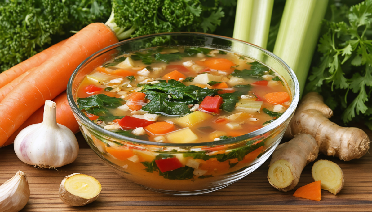 découvrez nos recettes simples de soupe brûle-graisse et suivez nos conseils pratiques pour réussir votre cure minceur efficacement tout en savourant des plats délicieux.