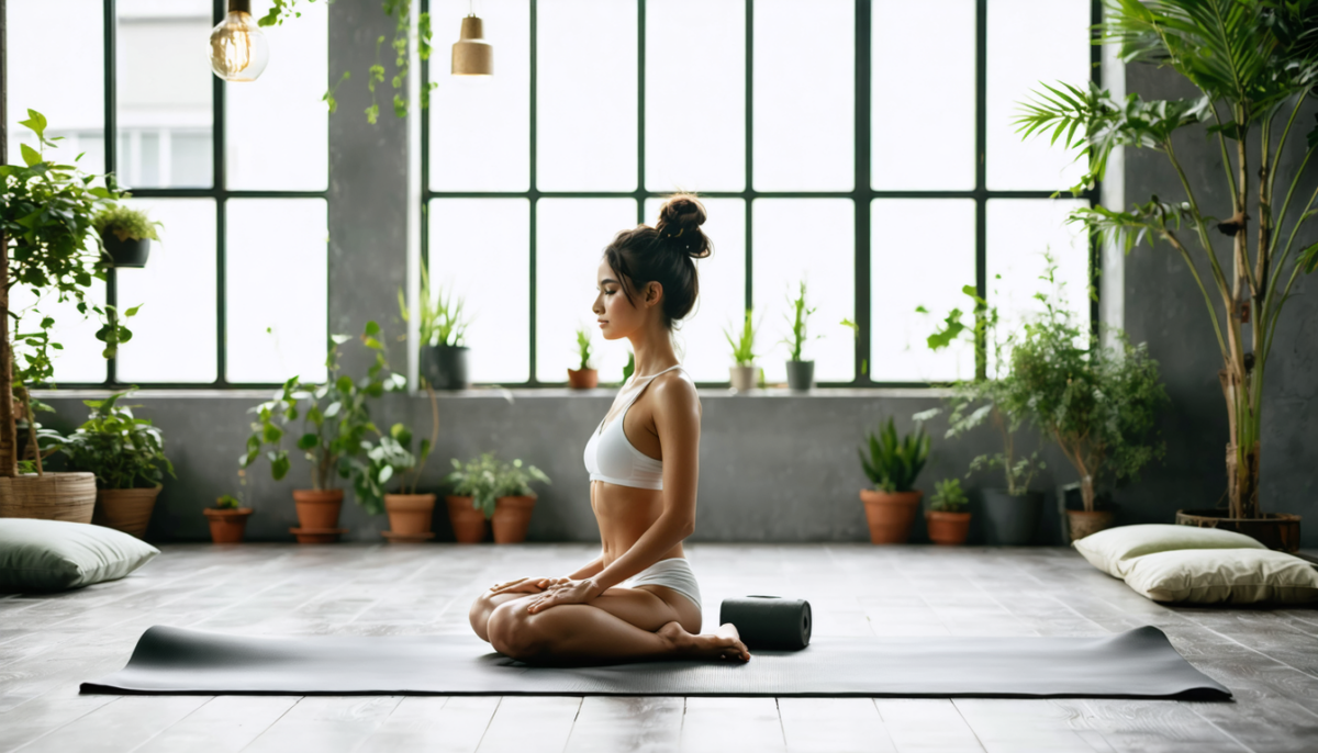 découvrez le yoga nu : guide complet pour débuter sereinement et tirer le meilleur de chaque séance en toute confiance et harmonie.