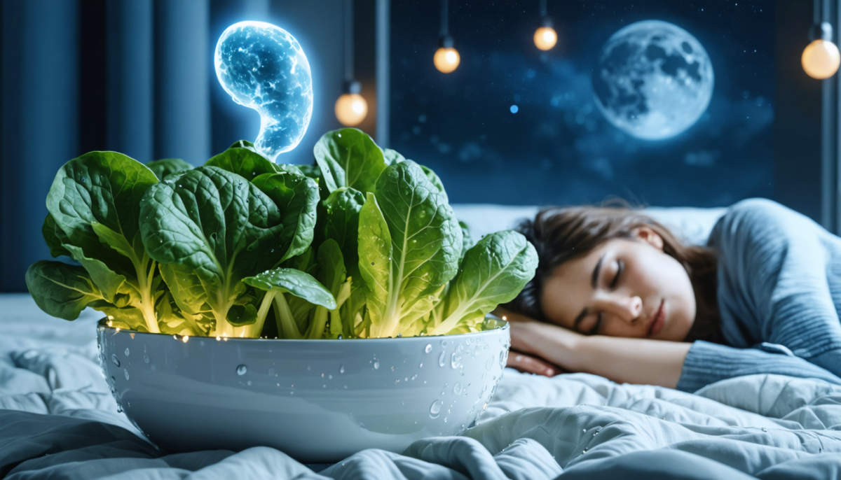 découvrez les bienfaits de la mâche pour améliorer votre digestion et favoriser un sommeil réparateur le soir grâce à ses propriétés naturelles et ses nutriments essentiels.