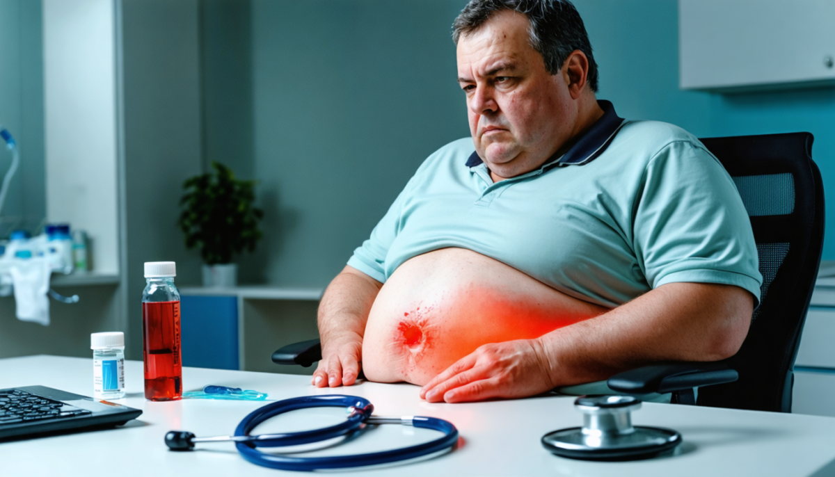 découvrez les risques pour votre santé liés à un taux élevé d'alat et à l'excès de poids, et apprenez comment les prévenir efficacement.