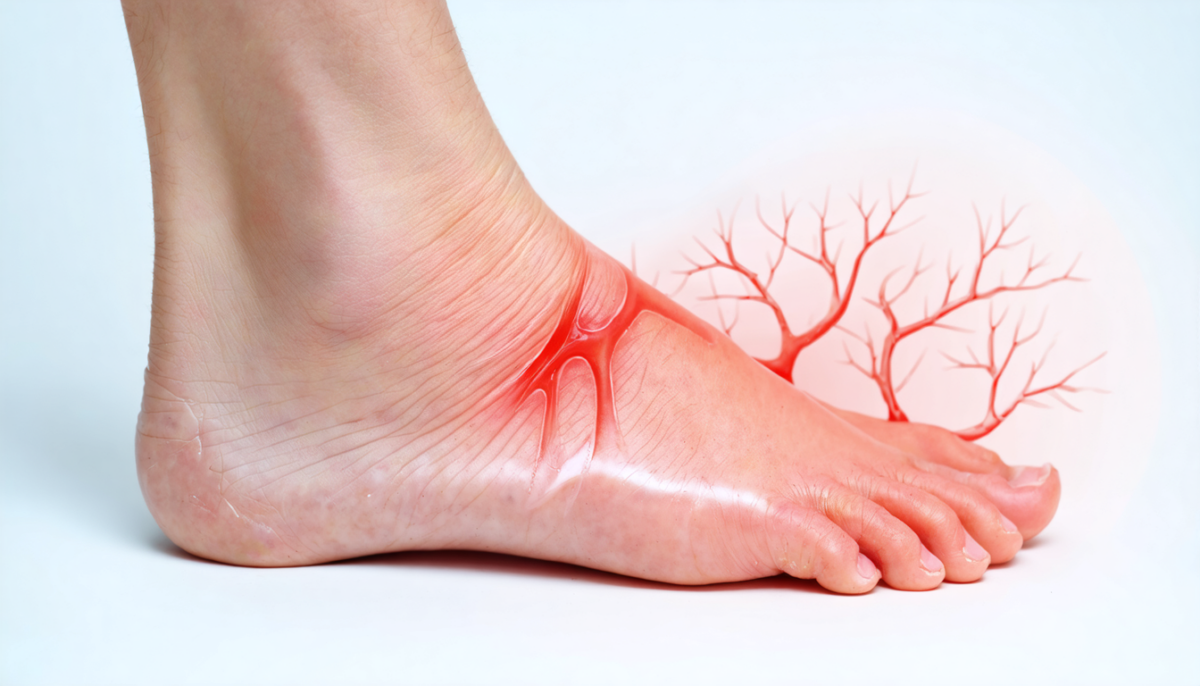 explorez les causes médicales courantes de la douleur au talon gauche ainsi que ses significations symboliques pour mieux comprendre cet inconfort.