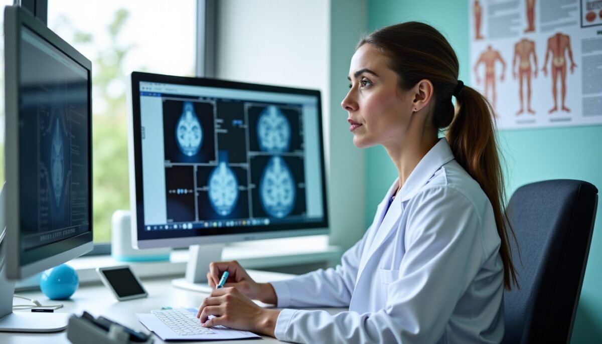 Parenchyme mammaire : comprendre sa fonction, sa définition et ses défis en imagerie médicale