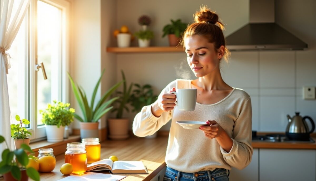 Astuces efficaces pour stopper la toux en seulement 5 minutes