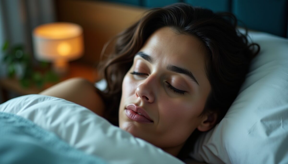 Oméga-3 et sommeil : découvrez comment ces acides gras naturels révolutionnent la qualité de vos nuits