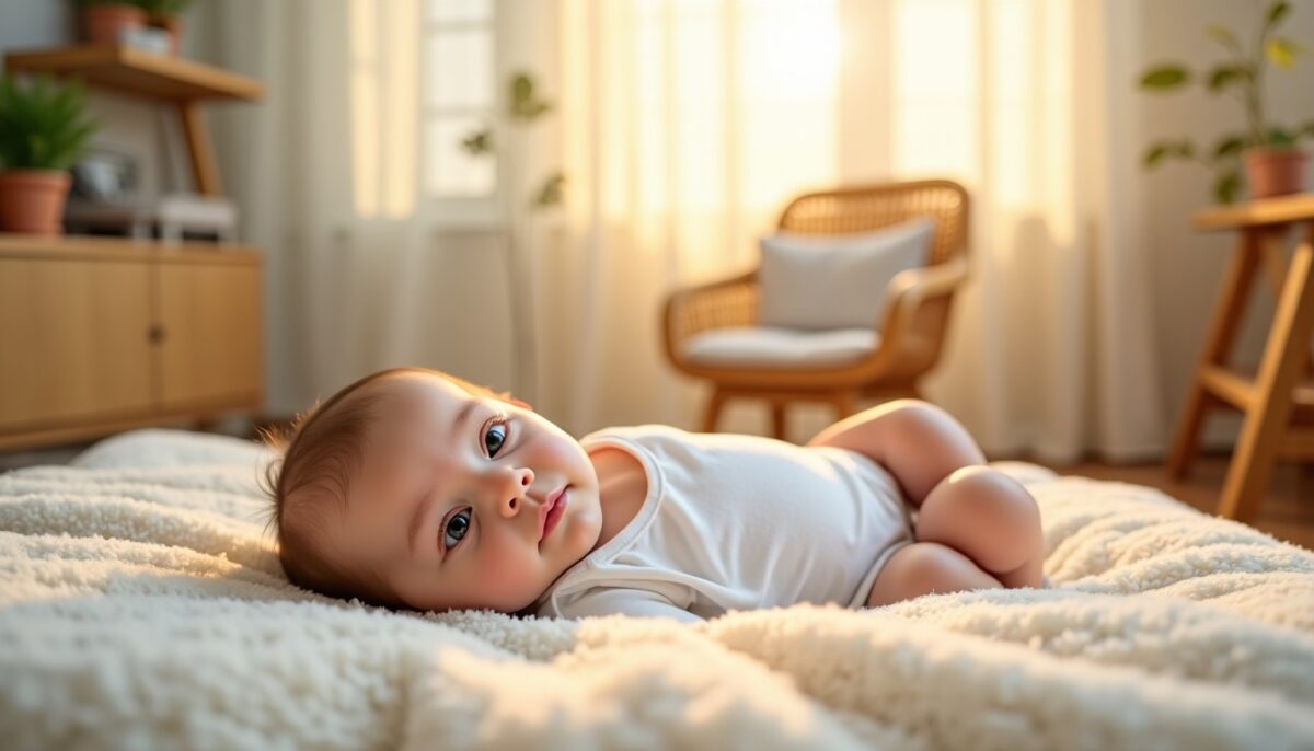 Solutions naturelles pour apaiser les coliques de votre bébé