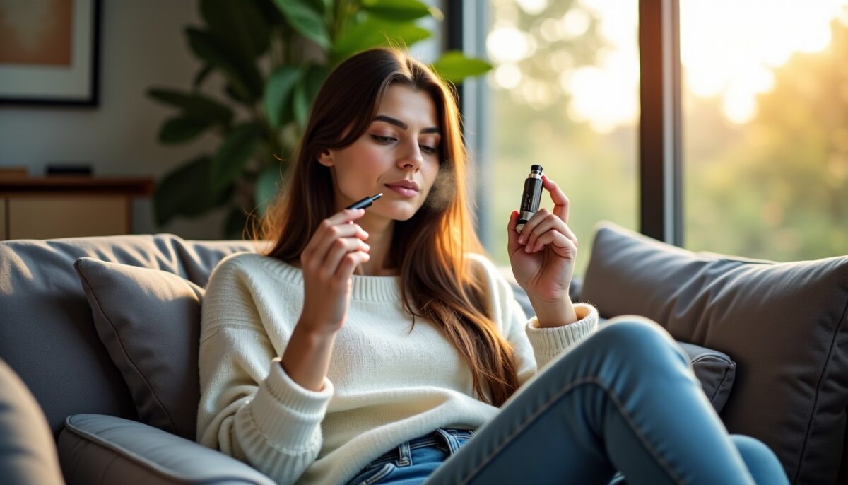 Puff de CBD en 2026 : Le guide ultime pour faire le bon choix
