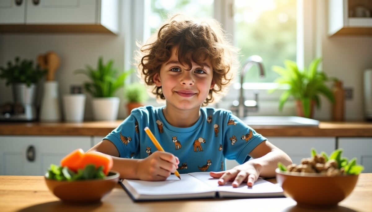 Oméga-3 et TDAH chez l'enfant : preuves d'efficacité et recommandations pratiques