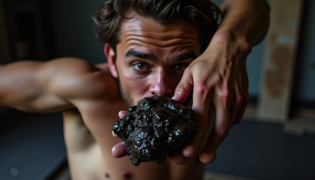 Shilajit et musculation : décryptage scientifique de cette résine ancestrale et ses effets sur la performance