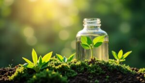 L'énergie au cœur des plantes : comment les molécules végétales dynamisent notre vitalité