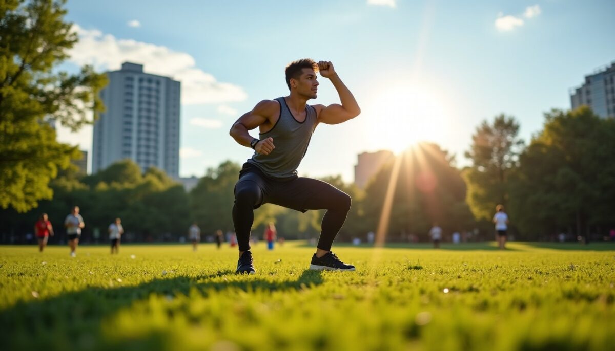 Programme complet de musculation au poids du corps : progressez efficacement sans aucun équipement
