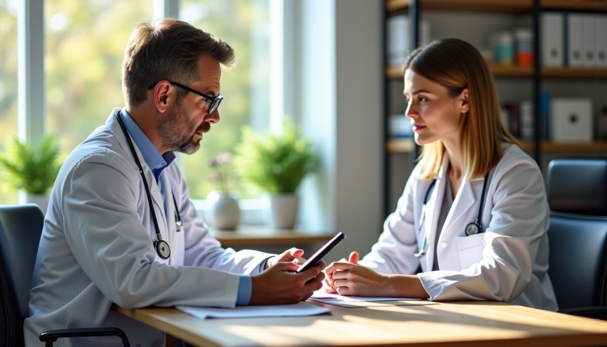 Tout savoir sur les analogues du GLP-1 : guide pratique avant votre consultation médicale