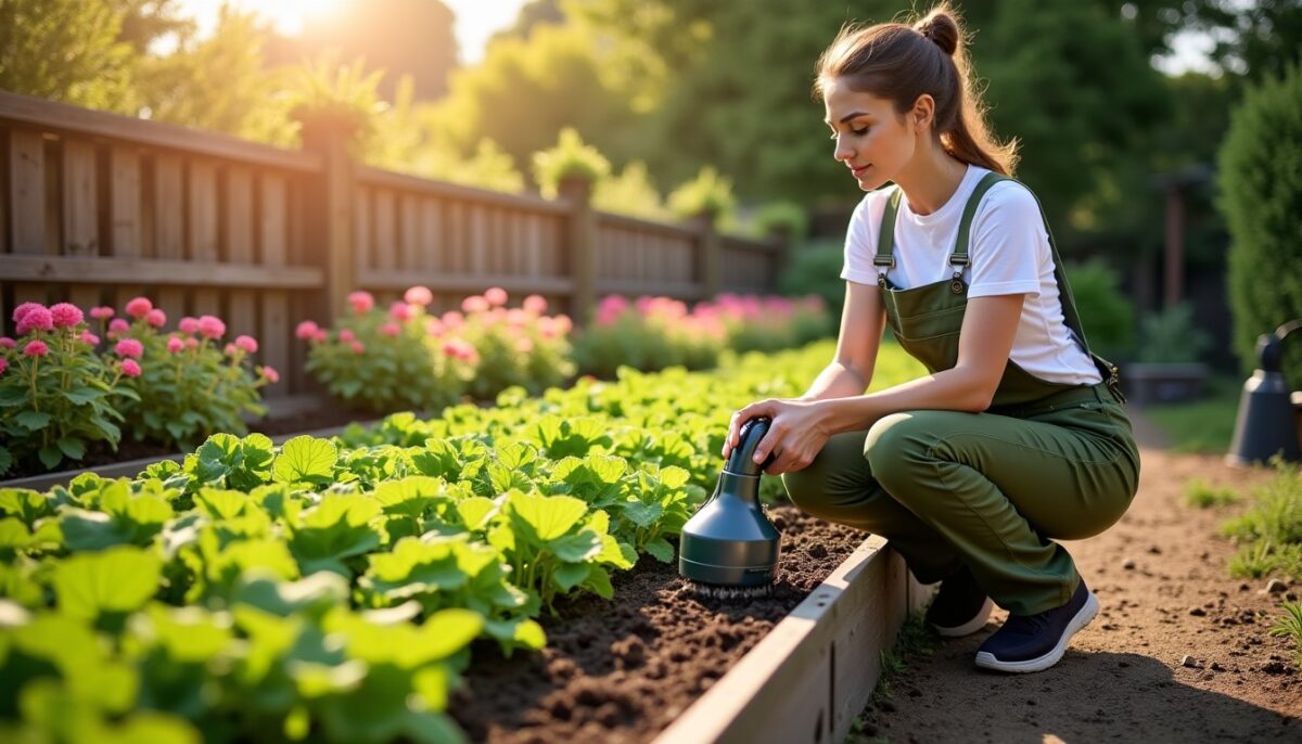Découvrez les dernières innovations du jardinage avec ShockGarden