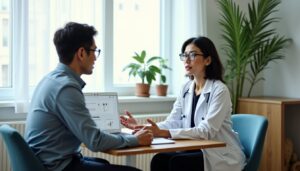 Atteindre une perte de poids durable grâce à l'accompagnement médical et au traitement Wegovy